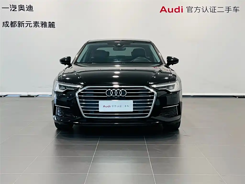 Audi A6L 2022 45 TFSI Premium Elegant Model купить на сайте DeffCars