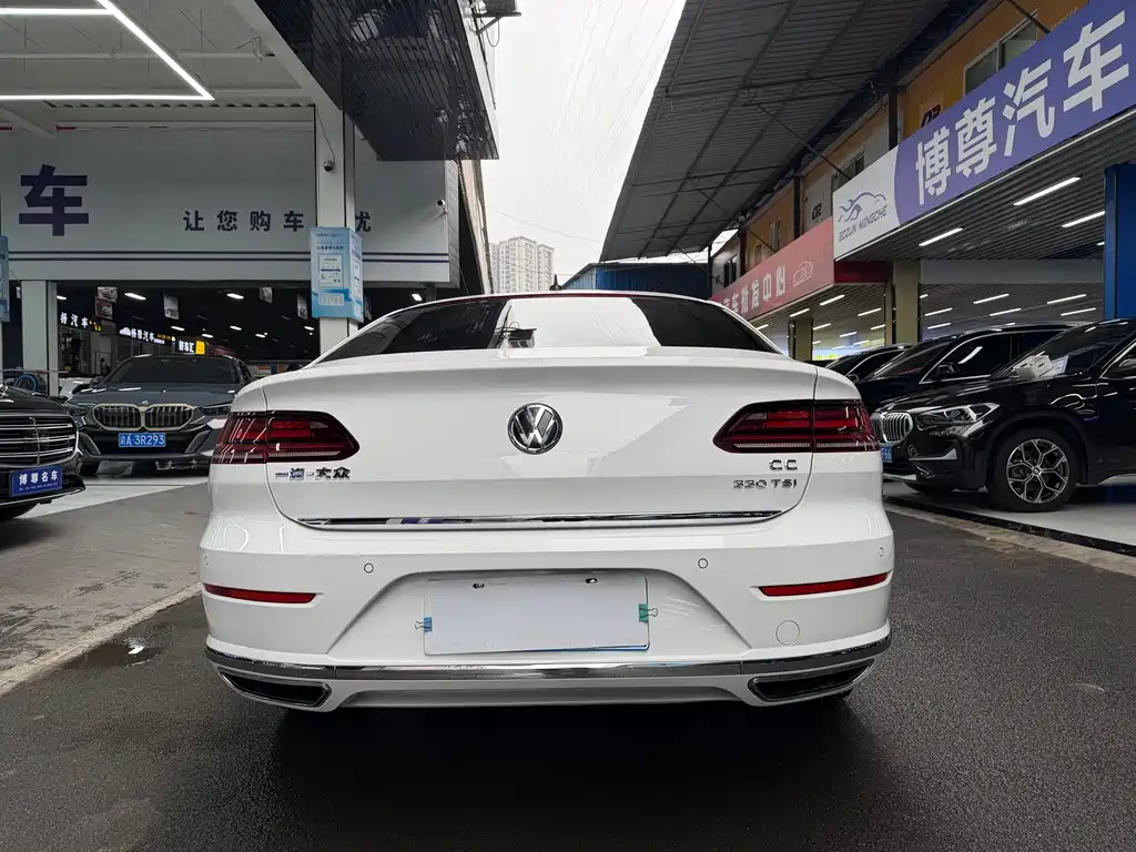 FAW-Volkswagen CC 2020 330TSI Charming Edition National VI купить на сайте DeffCars