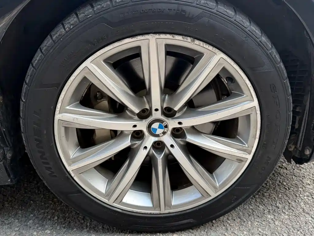 BMW 5 Series 2018 528Li Special Edition launched купить на сайте DeffCars