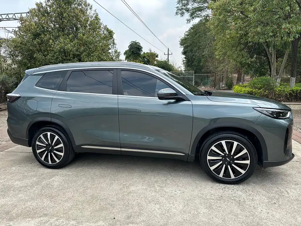 Fengyun T8 2025 model 1.5T 130km exclusive version 5 seats купить на сайте DeffCars