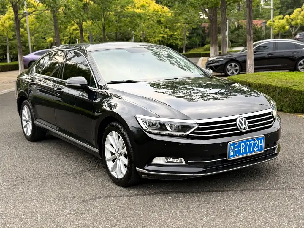 Magotan 2019 330TSI DSG leading model National VI купить на сайте DeffCars