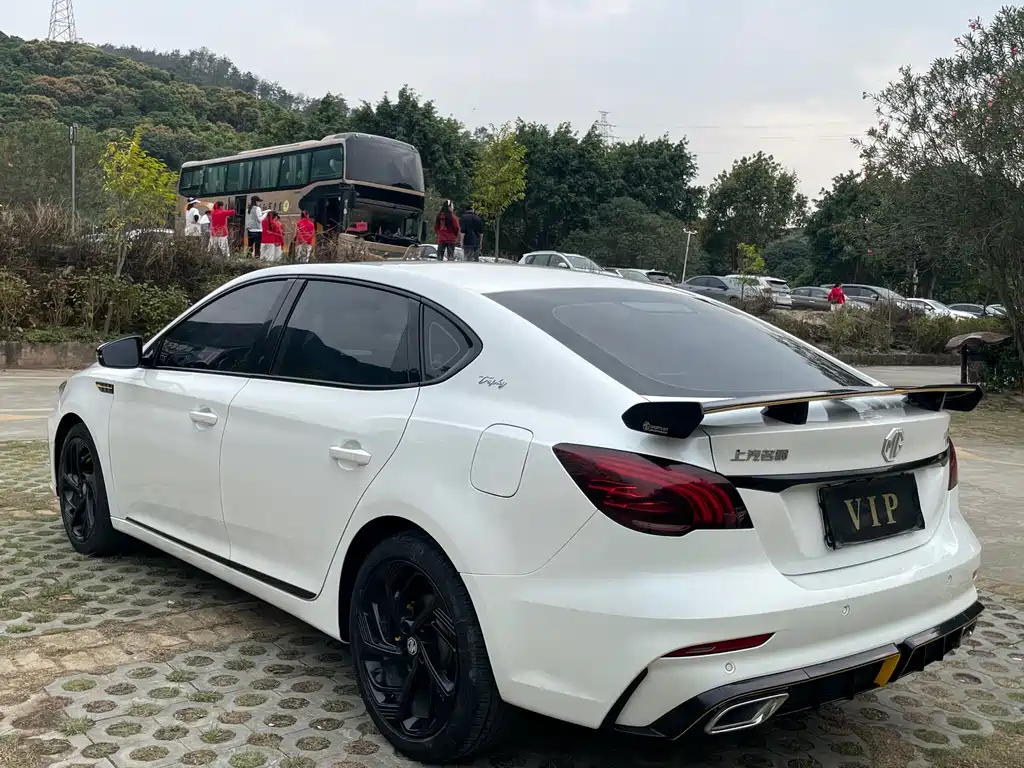 MG6 2021 Pro 1.5T automatic Trophy flagship version купить на сайте DeffCars