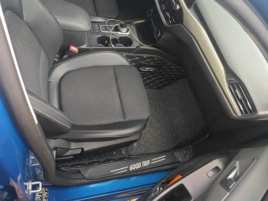 Focus 2020 Hatchback EcoBoost 180 Automatic NeochaEDGE купить на сайте DeffCars