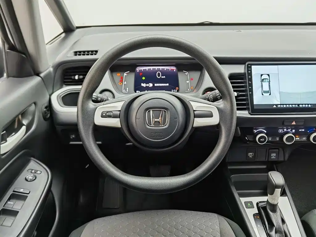 Fit 2021 1.5L CVT Trendy Edition купить на сайте DeffCars