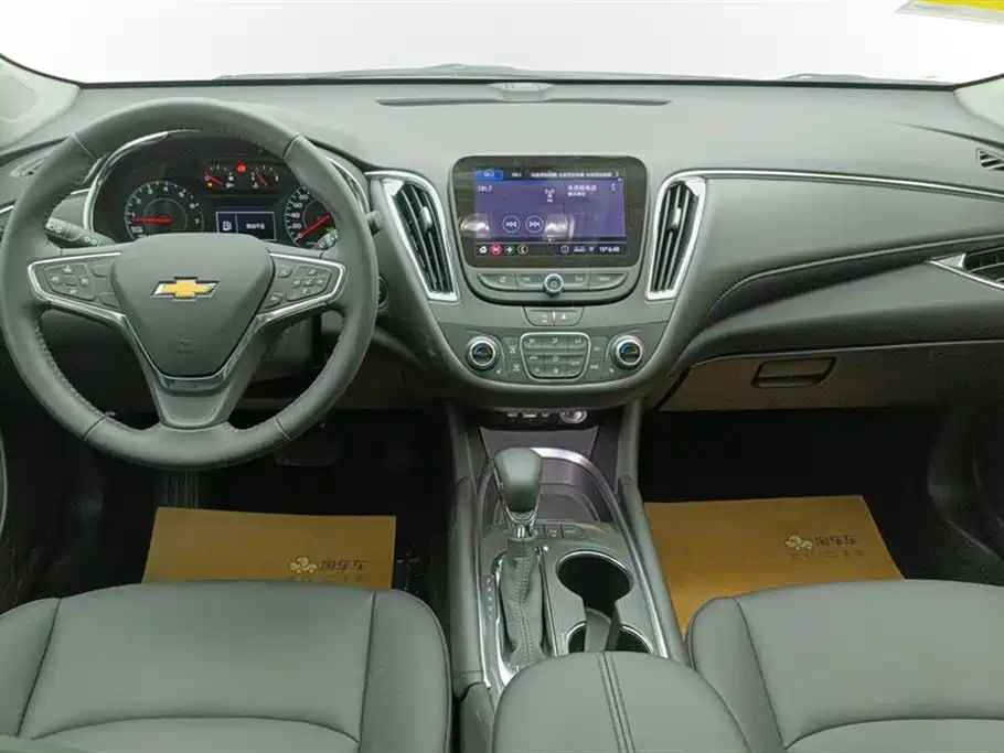 Malibu XL 2023 1.5T sharp version купить на сайте DeffCars