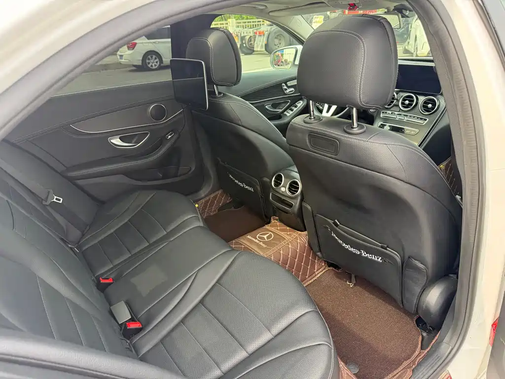 Mercedes-Benz C-Class 2019 C 260 L Sports Edition купить на сайте DeffCars