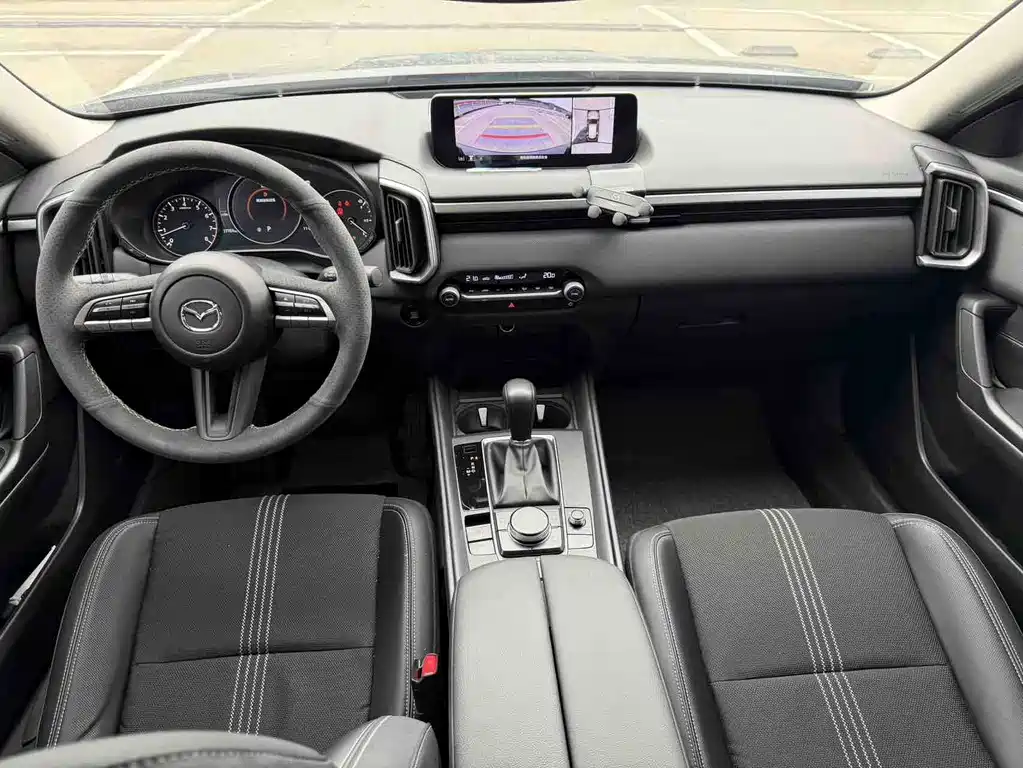 Mazda CX-50 2023 2.0L Leading Edition купить на сайте DeffCars