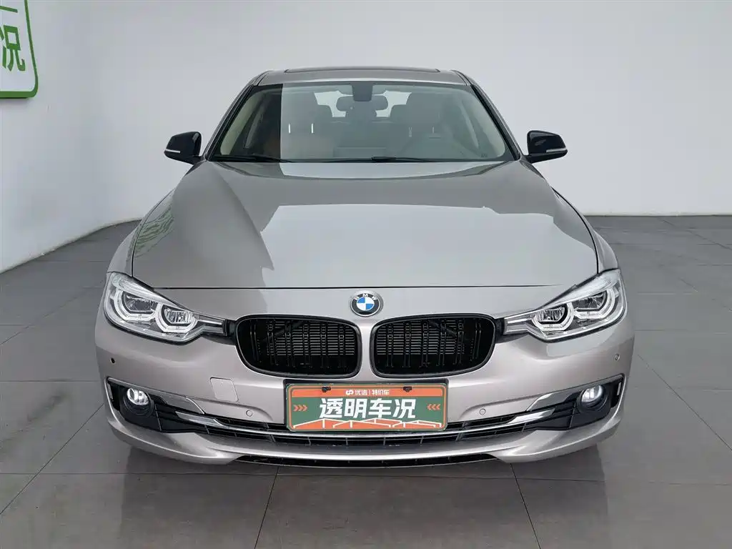 BMW 3 Series 2016 320Li Luxury Design Package купить на сайте DeffCars