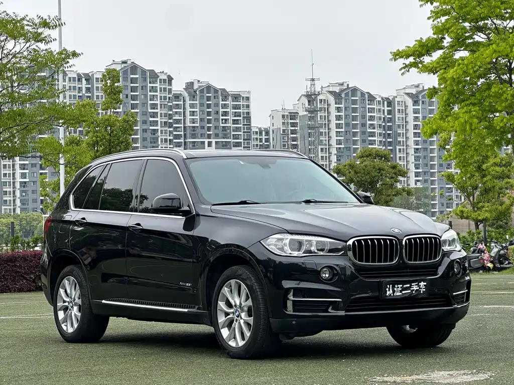 BMW X5 imported 2018 xDrive28i купить на сайте DeffCars