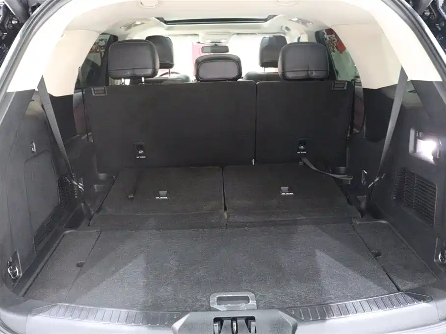 Explorer 2023 EcoBoost 285 four-wheel drive titanium version 7 seats купить на сайте DeffCars