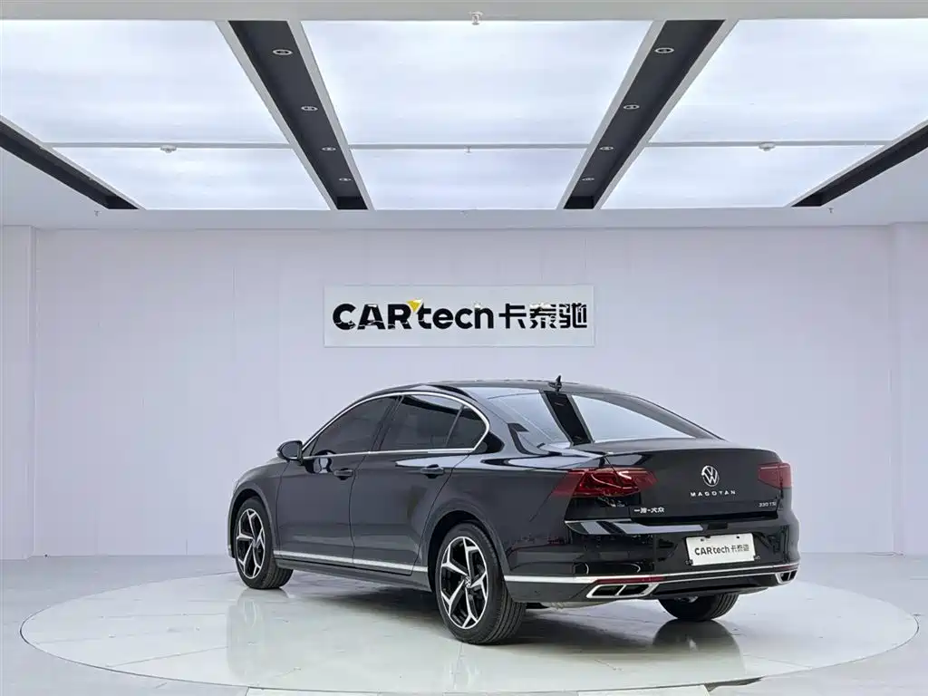 Magotan 2023 2 million commemorative edition 330TSI DSG leading model купить на сайте DeffCars