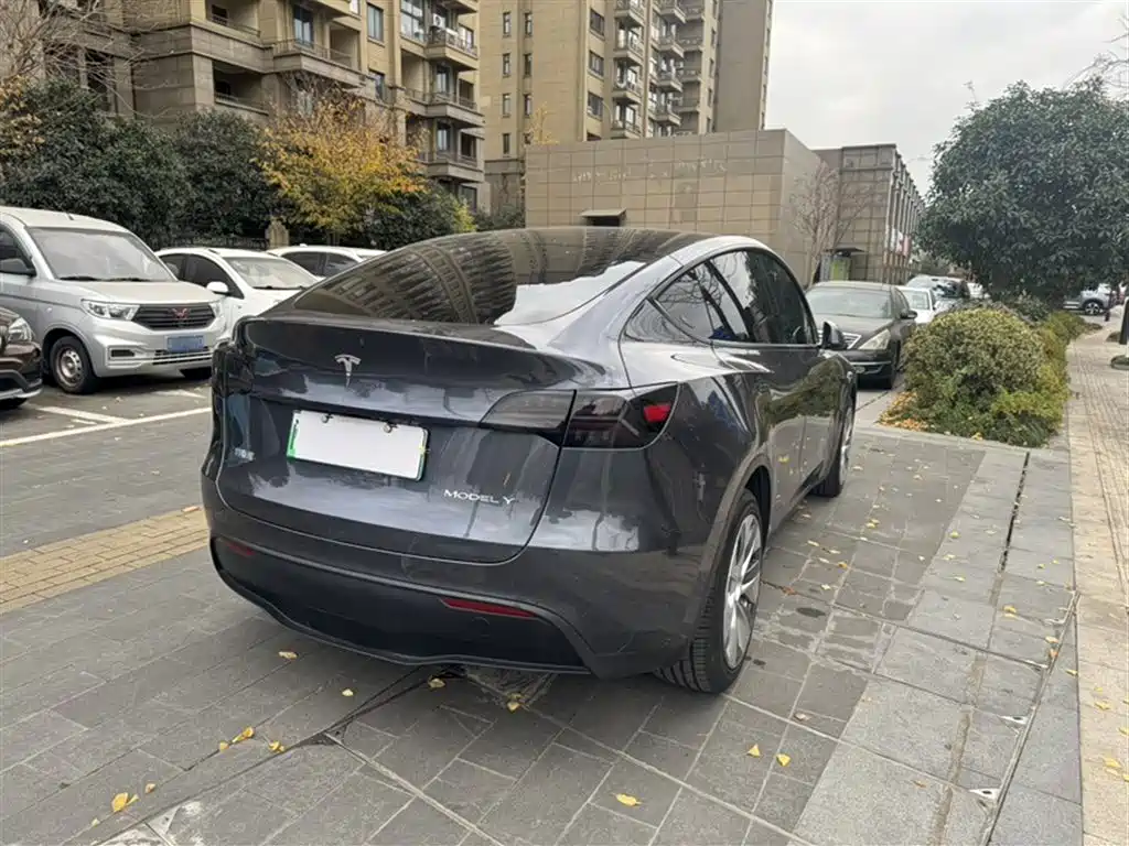 Model Y 2021 long-range all-wheel drive version купить на сайте DeffCars