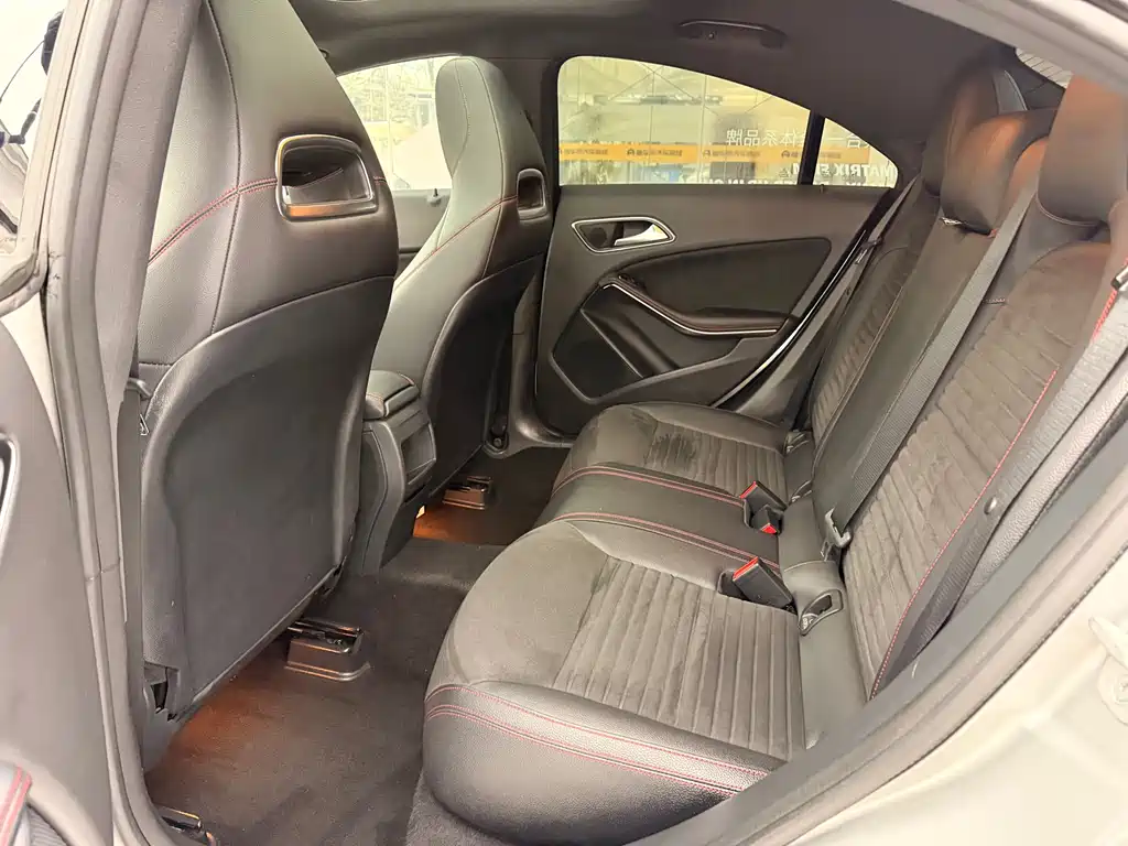 Mercedes-Benz CLA imported 2017 CLA 220 4MATIC купить на сайте DeffCars