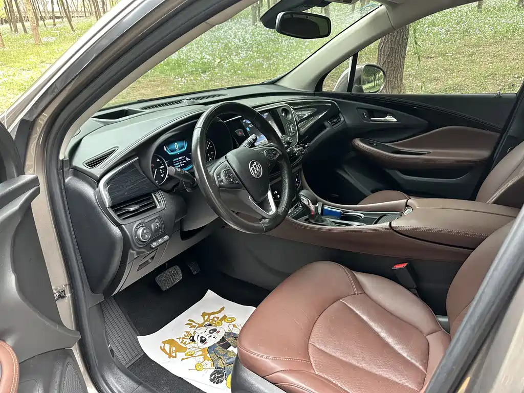Envision Plus 2018 28T four-wheel drive luxury model купить на сайте DeffCars