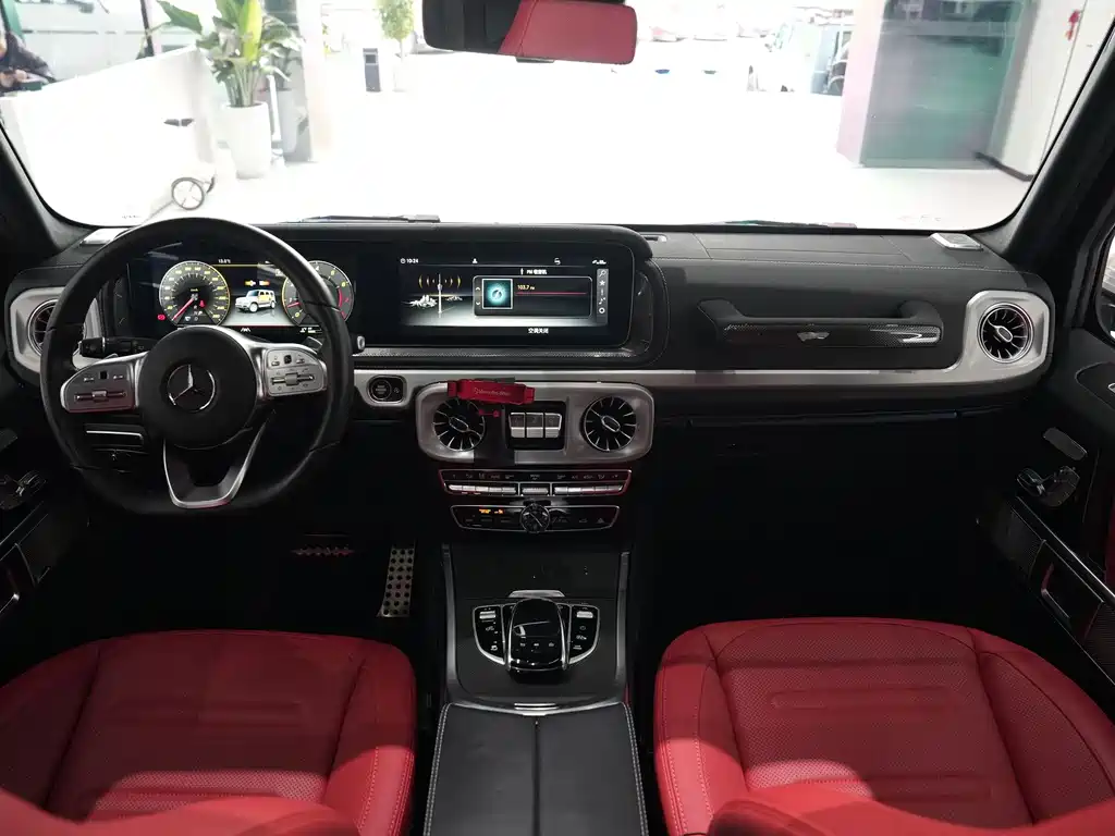 Mercedes-Benz G-Class 2021 G 500 купить на сайте DeffCars