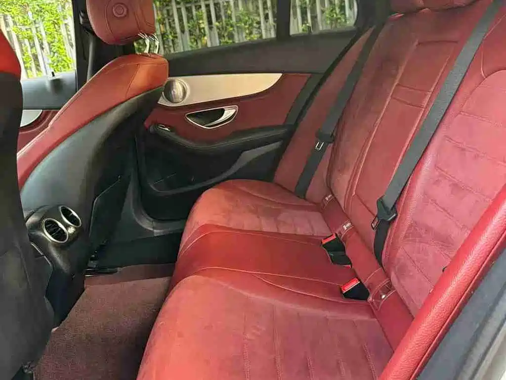 Mercedes-Benz C-Class 2017 facelift C 200 sports version купить на сайте DeffCars