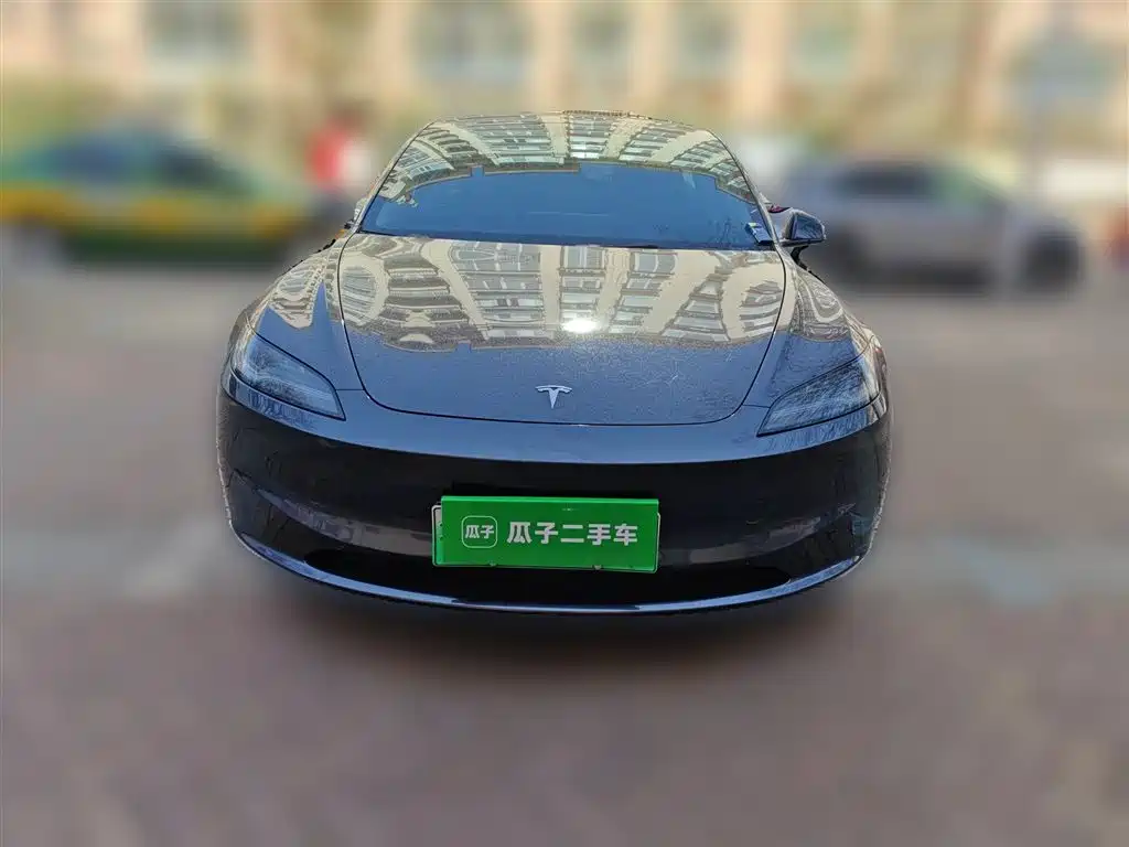 Model 3 2023 rear-wheel drive version купить на сайте DeffCars