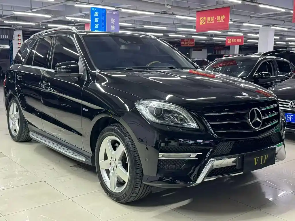 Mercedes-Benz M-Class 2012 ML 350 Dynamic купить на сайте DeffCars
