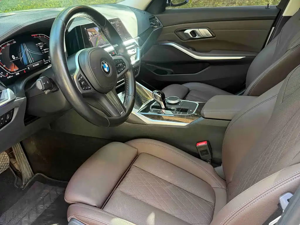 BMW 3 Series 2022 325Li M Sports Package купить на сайте DeffCars