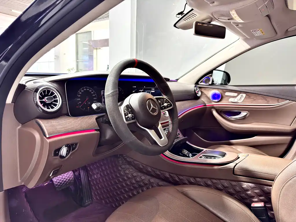 Mercedes-Benz E-Class 2020 E 300 L Luxury Model купить на сайте DeffCars