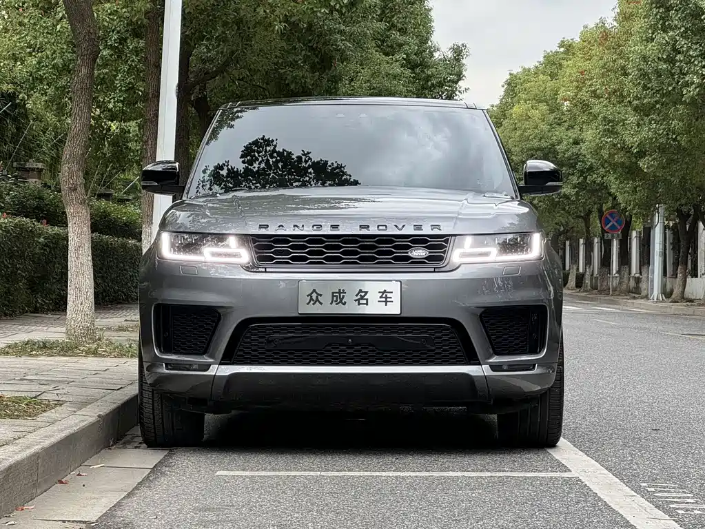 Range Rover Sport 2021 3.0 L6 Black Edition купить на сайте DeffCars