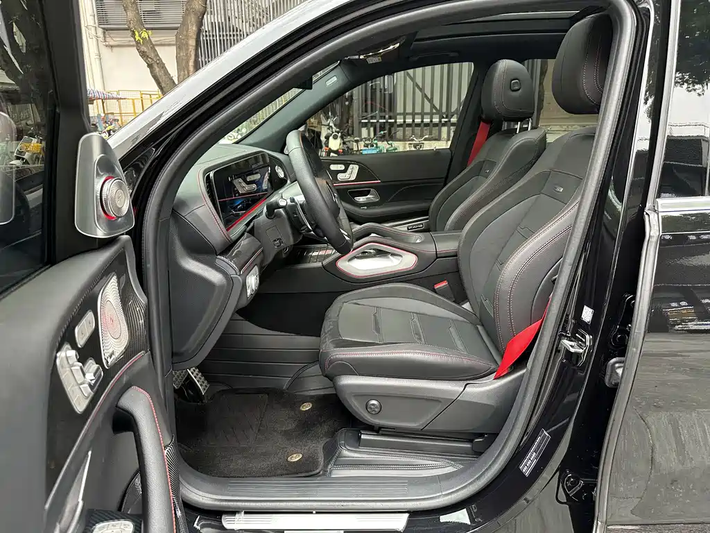Mercedes-Benz GLE AMG 2024 AMG GLE 53 4MATIC+ купить на сайте DeffCars