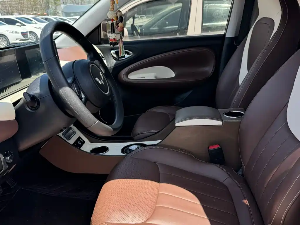Wuling Bingo 2025 model 333km Lingxi Internet model купить на сайте DeffCars