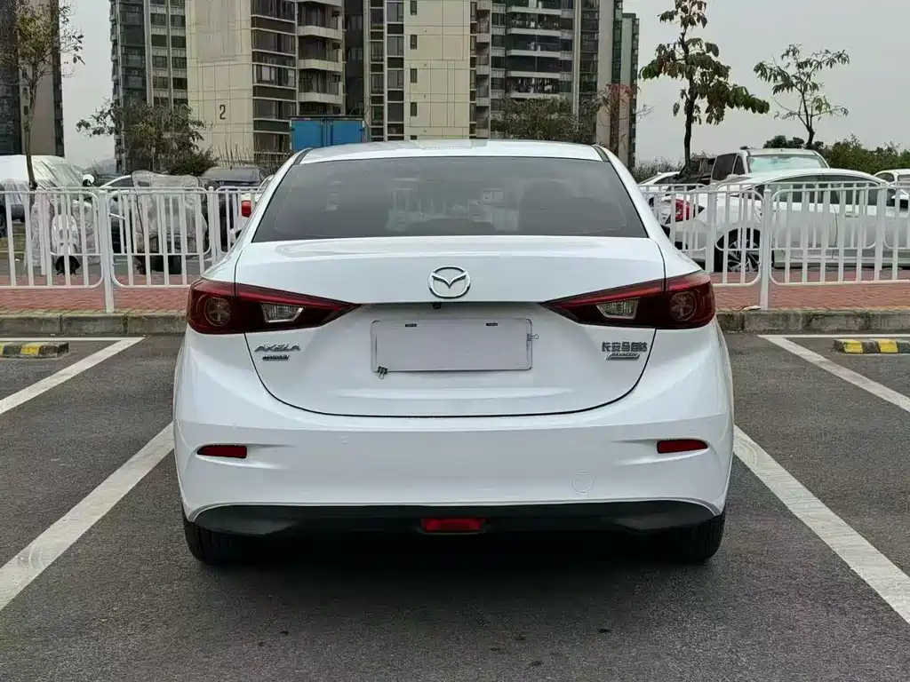 Mazda3 Angkesela 2017 Sedan 2.0L Automatic Premium National V купить на сайте DeffCars