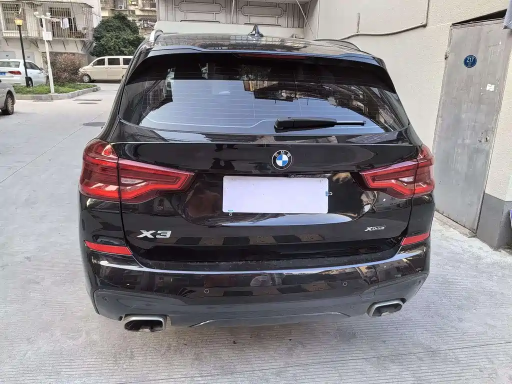 BMW X3 2020 xDrive25i M Sports Package купить на сайте DeffCars