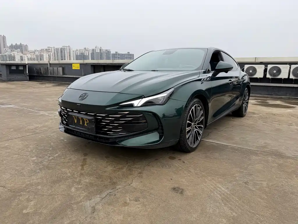 MG7 2023 2.0T Automatic Beauty Hunting Exclusive Edition купить на сайте DeffCars