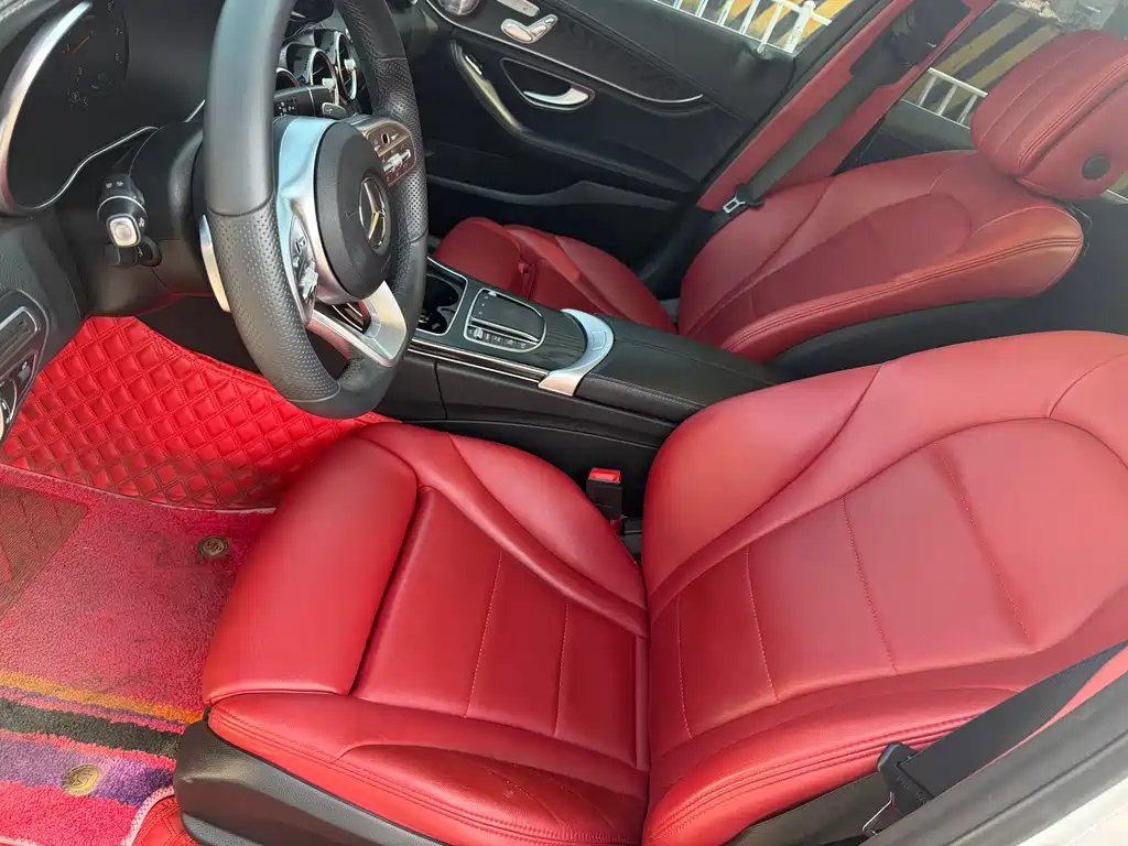 Mercedes-Benz C-Class 2020 C 260 L Sports Edition купить на сайте DeffCars