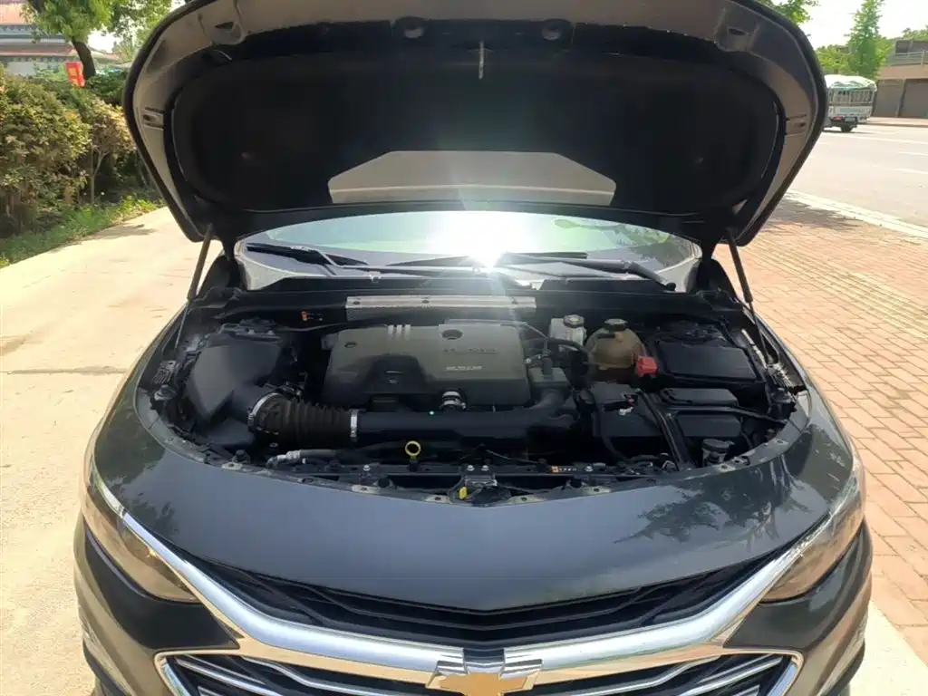 Malibu XL 2019 535T CVT Ruixing Edition купить на сайте DeffCars