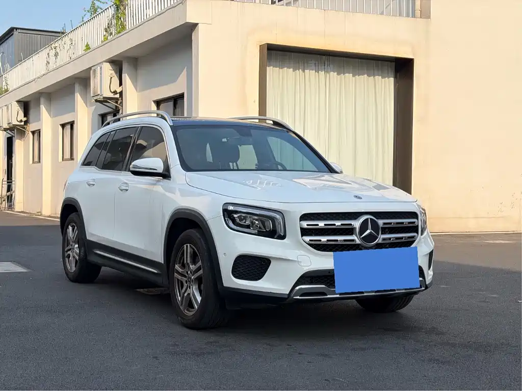 Mercedes-Benz GLB 2022 GLB 200 Dynamic купить на сайте DeffCars