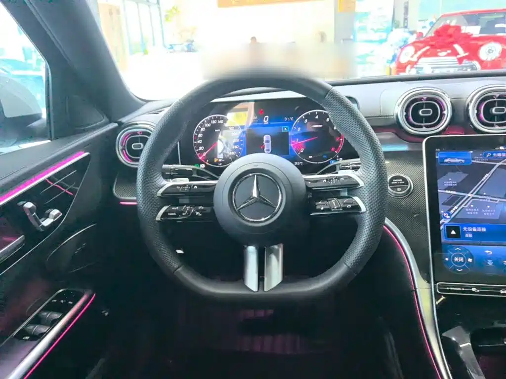 Mercedes-Benz C-Class 2024 Modification 2 C 260 L Sports Edition купить на сайте DeffCars