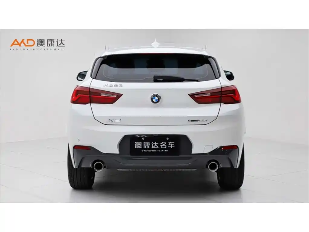 BMW X2/25i/2.0T/21 models/facelift sDrive M sports package купить на сайте DeffCars
