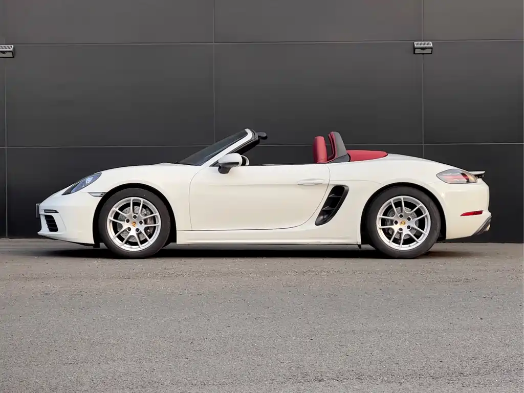 Porsche 718 2022 Boxster 2.0T купить на сайте DeffCars