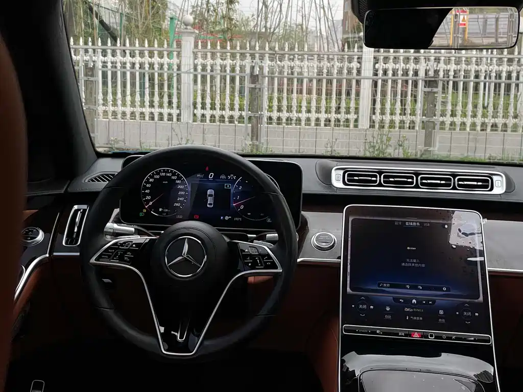 Mercedes-Benz S-Class 2021 S 450 L купить на сайте DeffCars