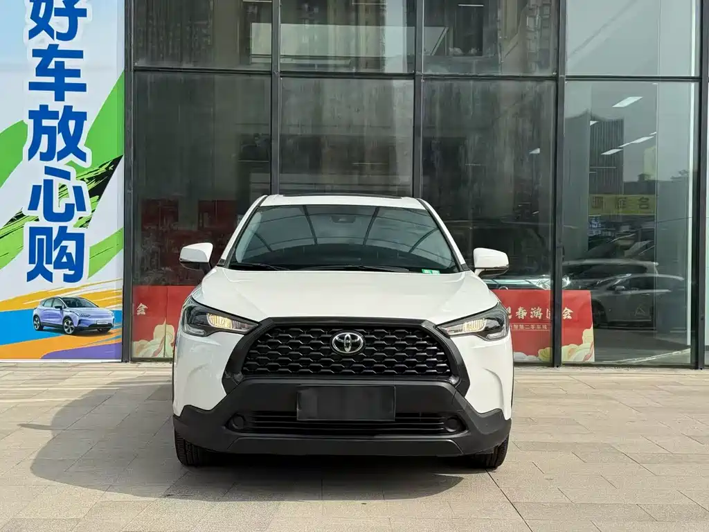 Corolla Sharp 2022 2.0L Elite Edition купить на сайте DeffCars