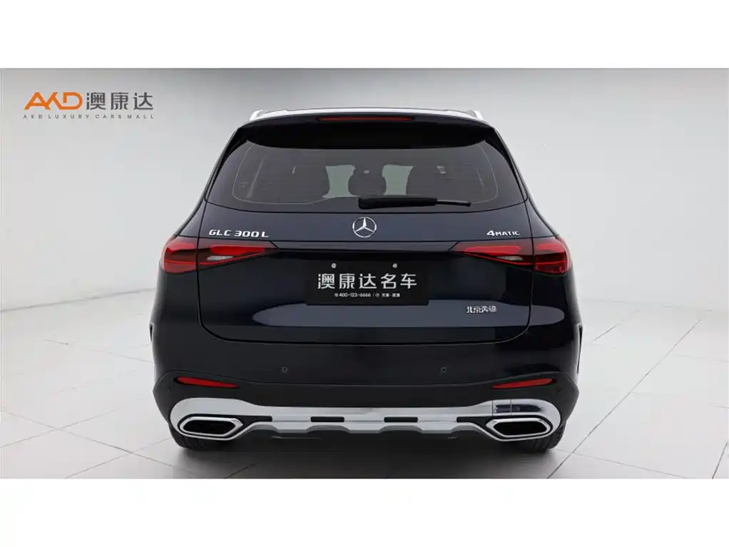 Mercedes-Benz GLC300L/2.0T/24 models/4MATIC dynamic 5-seater купить на сайте DeffCars