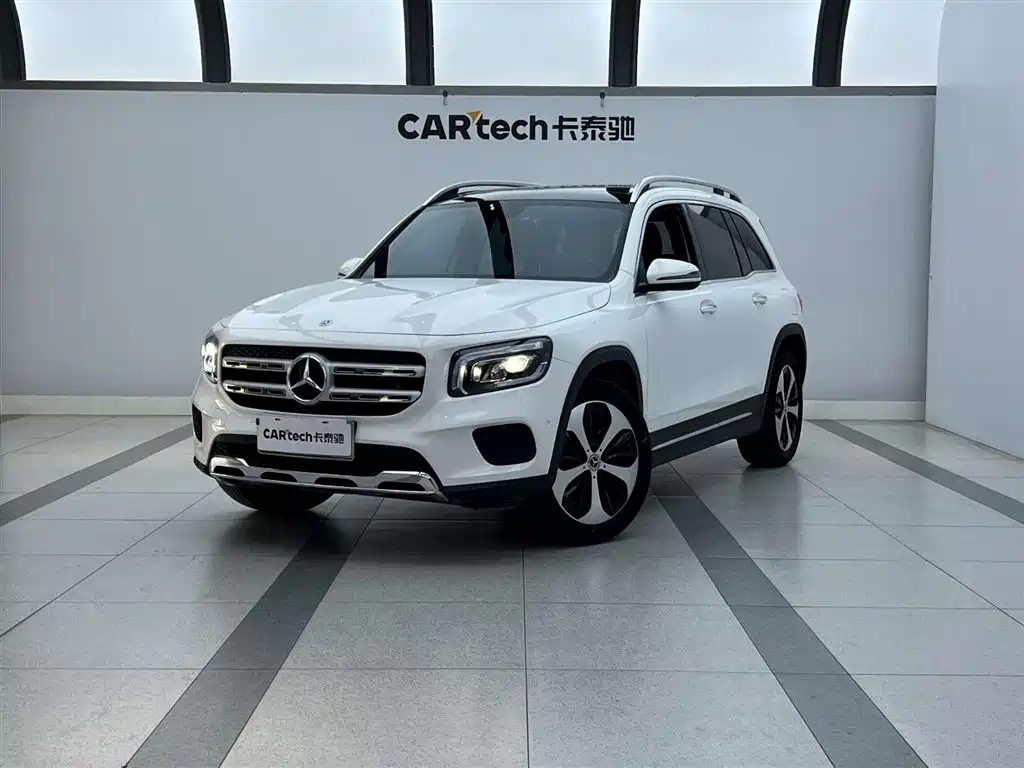 Mercedes-Benz GLB 2023 GLB 220 Fashion Model купить на сайте DeffCars