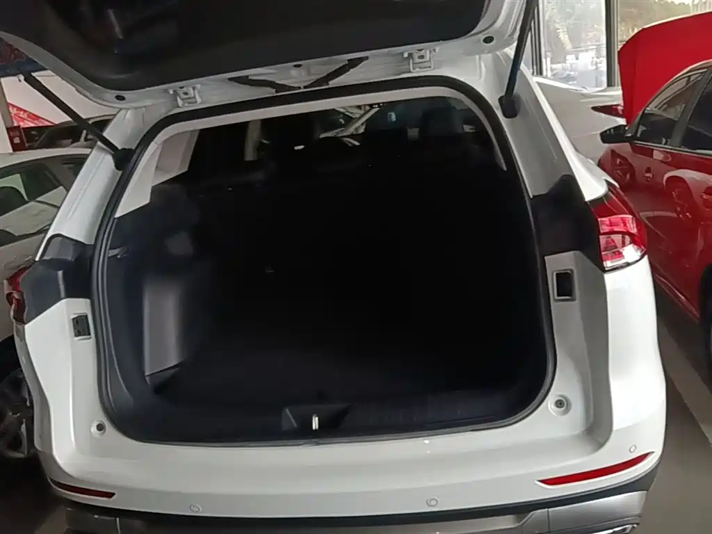 Haval H6 2021 National Fashion Edition 1.5T Automatic Champion Edition купить на сайте DeffCars
