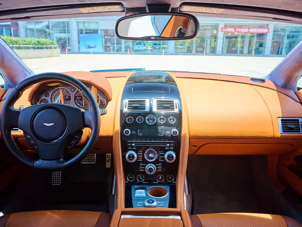 Rapide 2013款 6.0L S купить на сайте DeffCars