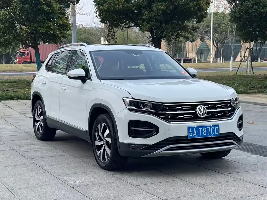 Tanyue 2019 330TSI two-wheel drive luxury model National V купить на сайте DeffCars