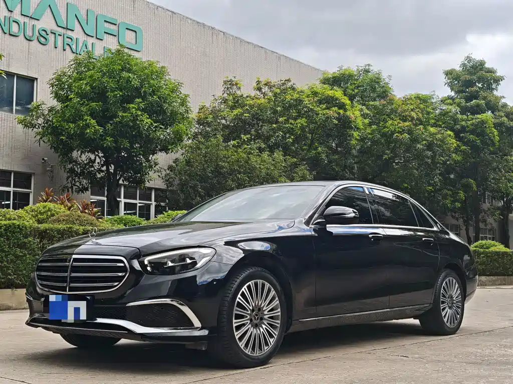Mercedes-Benz E-Class 2023 E 300 L Fashion купить на сайте DeffCars