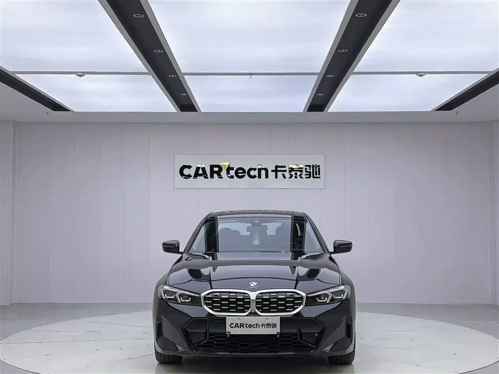 BMW 3 Series 2024 325i M Sports Package купить на сайте DeffCars