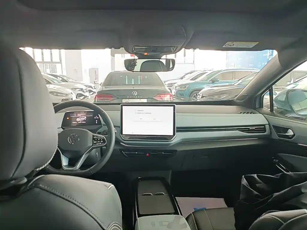 ID.4 X 2025 Smart Model Pure Smart Edition купить на сайте DeffCars