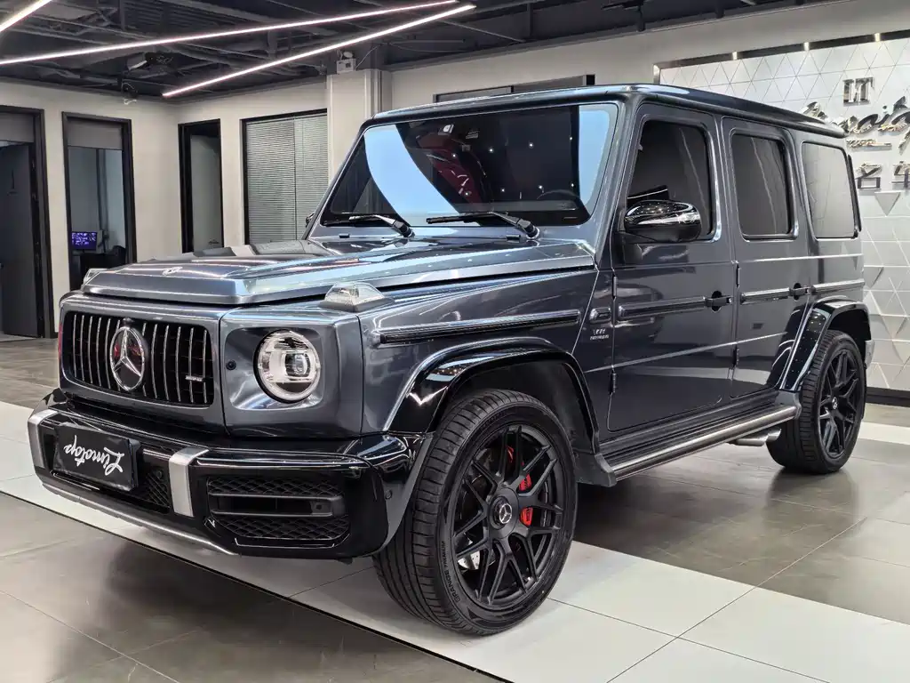Mercedes-Benz G-Class AMG 2021 AMG G 63 купить на сайте DeffCars