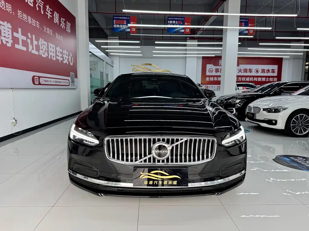 Volvo S90 2024 B5 Zhiyi Luxury Edition купить на сайте DeffCars