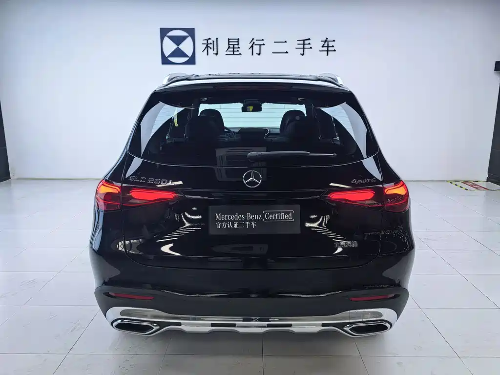 Mercedes-Benz GLC 2024 GLC 260 L 4MATIC Dynamic 7-seater купить на сайте DeffCars