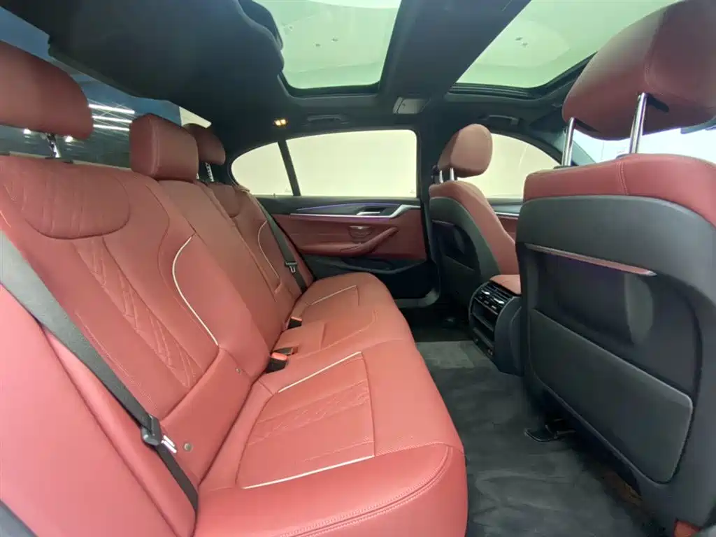 BMW 5 Series 2021 530Li Leading M Sports Package купить на сайте DeffCars